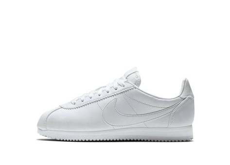 Nike Wmns Classic Cortez Leather (807471 102) weiss