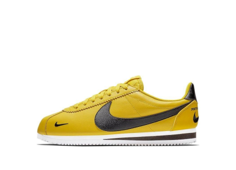 Nike Classic Cortez Premium (807480-700) gelb