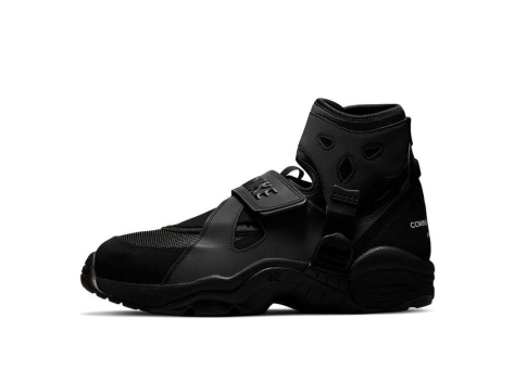 Nike Comme des Garcons x Homme Air Carnivore Plus (DH0199-001) schwarz