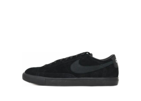 Nike Sb Blazer Low Garcons Comme des SP (633699 009) schwarz