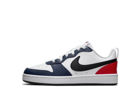 Nike Court Borough Low 2 USA GS (DO7446-101) bunt