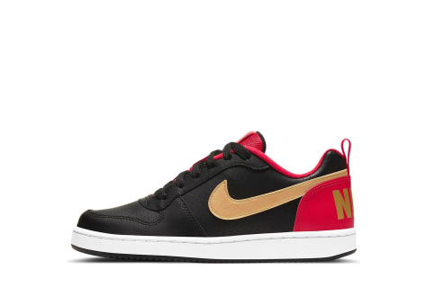 Nike Court Borough Low Chinese New Year GS (DD8495-091) bunt