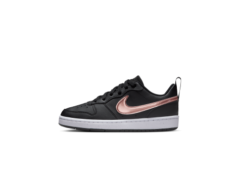 Nike Court Borough Low Recraft SE ältere (HF7307-001) schwarz