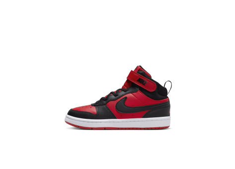 Nike Court Borough Mid PS (CD7783-602) rot