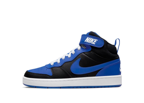 Nike Court Borough Mid 2 Game Royal (DM8872-001) bunt