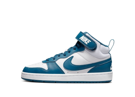 Nike Court Borough Mid 2 Marina GS (CD7782-108) bunt