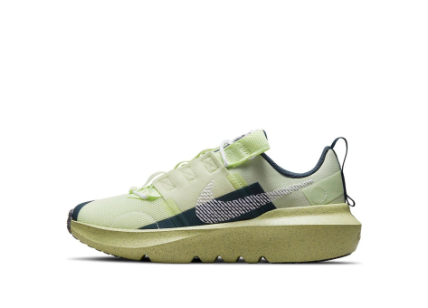 Nike Crater Impact Lime Ice Armory Navy GS (DB3551-310) grün