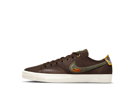 Nike SB Blazer Court DVDL Daan Van Der Linden Baroque (CZ5605-200) braun