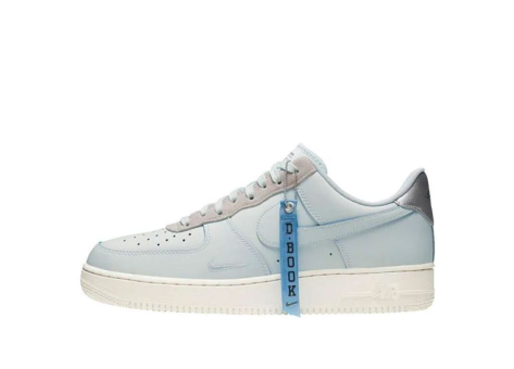 Nike Devin Booker x Air Force 1 Low GS (CJ9886-001) bunt