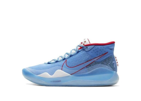 Nike Zoom Don C KD 12 (CD4982-900) blau