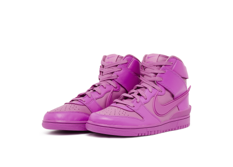 Nike Dunk High x Fuchsia Cosmic Active Ambush (CU7544-600) pink