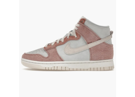 Nike Dunk High Fossil Rose (DH7576-400) bunt