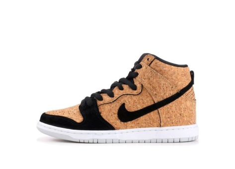 Nike Dunk High Premium Cork SB (313171-026) beige