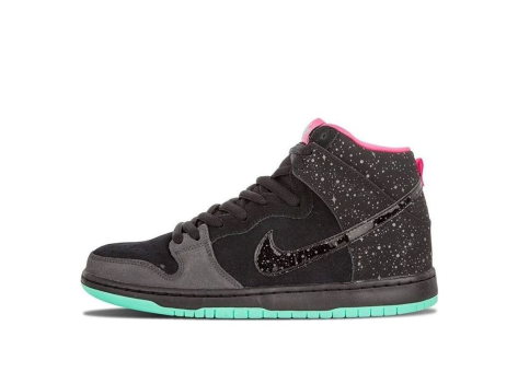 Nike SB Dunk Premium Northern Lights High (313171-063) schwarz