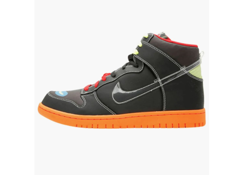 Nike Dunk High PRM Casette Playa (306968 005) schwarz