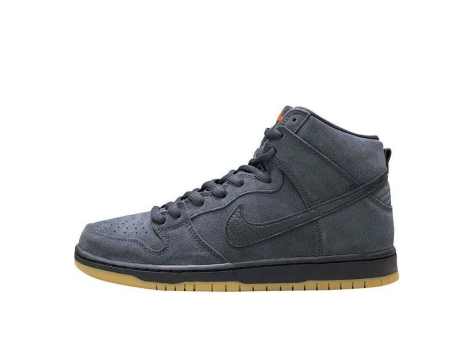 Nike SB Dunk High Label Smoke Grey ISO Pro (CV1727-001) grau