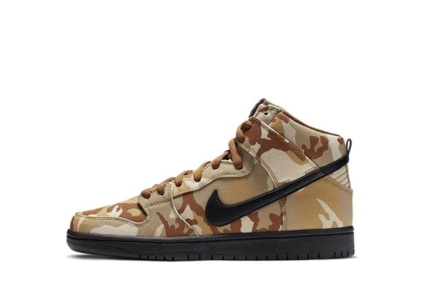 Nike SB Dunk High Desert Pro Camo (BQ6826-200) bunt