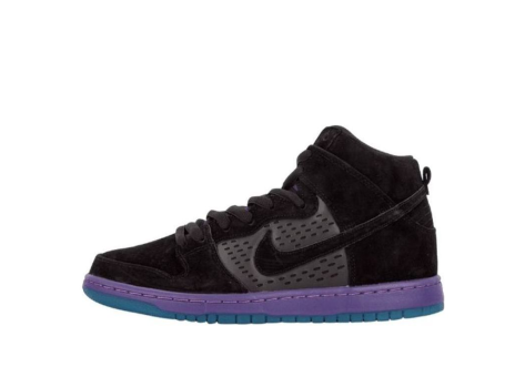 Nike Dunk High Pro SB Grape (313171-027) schwarz