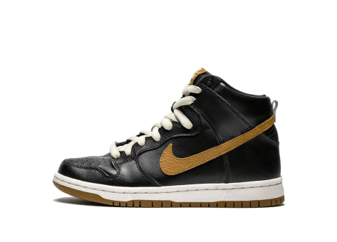 Nike Dunk High Pro SB Guiness (305050-020) schwarz