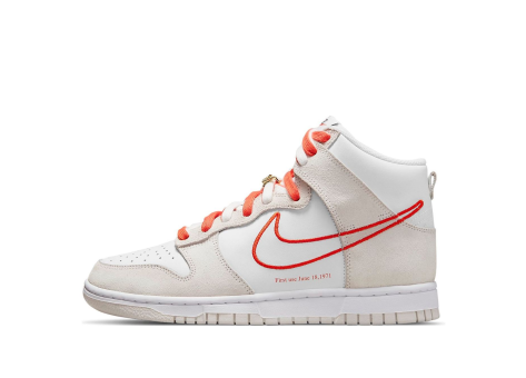 Nike Dunk High SE First Use (DH6758-100) weiss