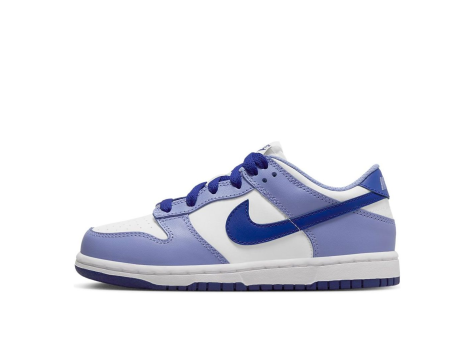 Nike Dunk Low Blueberry PS (DZ4457 100) bunt
