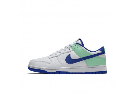Nike Dunk Low By You (DO7412-991) weiss