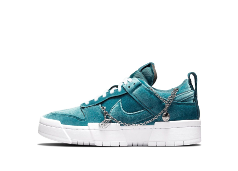 Nike Dunk Low Disrupt Lucky Charms Ash Green (DO5219-010) türkis