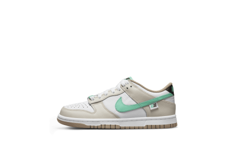 Nike Dunk Low GS (DX6063 131) weiss