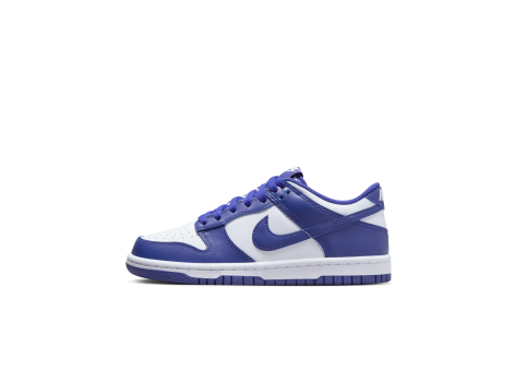 Nike Dunk Low GS (FB9109 106) weiss