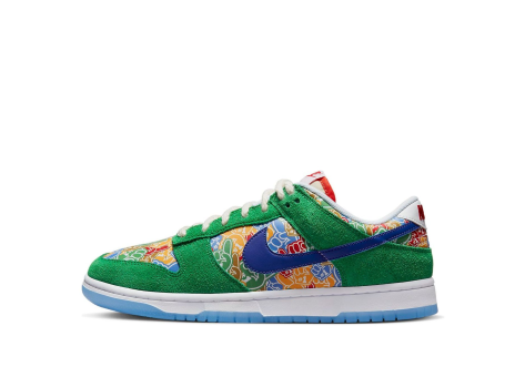Nike Dunk Low Foam Finger (DZ5184 300) bunt