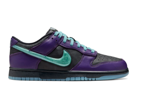 Nike Dunk Low LTD Wizard (IB2267-001) bunt