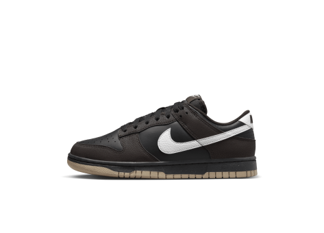 Nike Dunk Low Next Nature Velvet (HF9984-001) schwarz