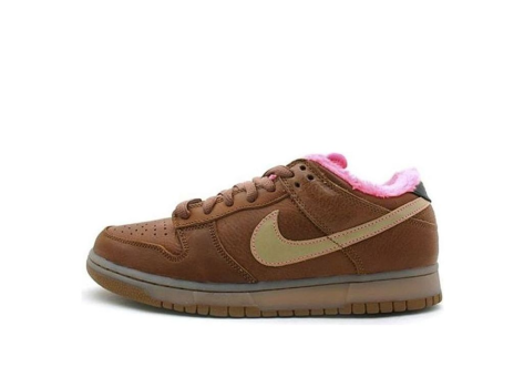 Nike Dunk SB Gibson Guitar Case Low (313170-271) braun