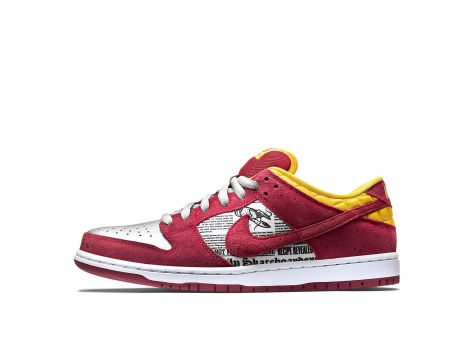Nike SB Dunk Premium QS Crawfish Rukus Low (504750-660) bunt