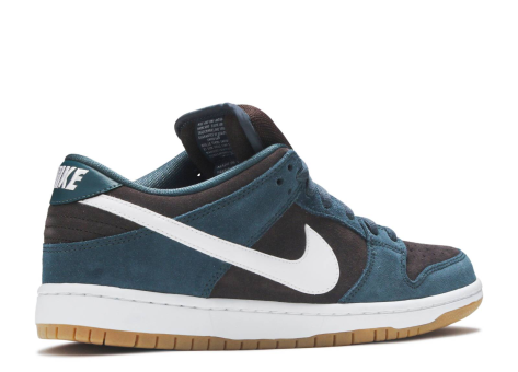 Nike Dunk Low Pro SB bunt 304292 027 Preisvergleich
