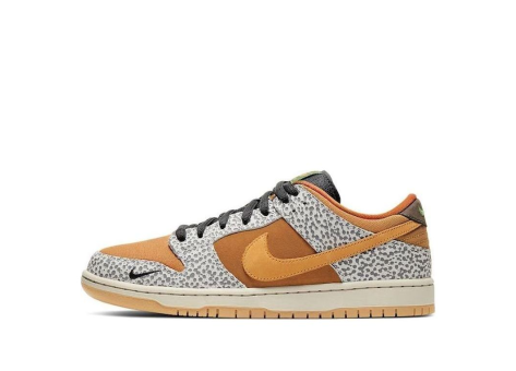 Nike Dunk Low Pro SB Safari (CD2563-002) grau