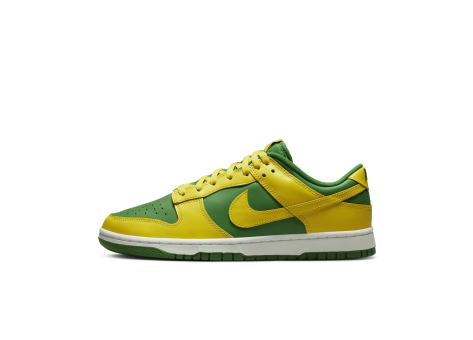 Nike Dunk Low (DV0833 300) gelb