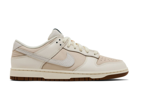 Nike Dunk Low Retro Pearl Pale Ivory Light British Tan Sail (IB8864-211) beige