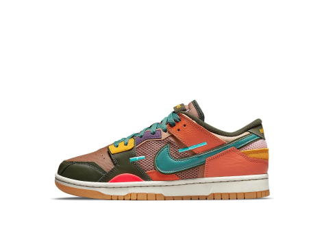 Nike Dunk Low Scrap (DB0500-200) bunt