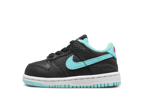 Nike Dunk Low SE Barber Shop TD (DH9760-001) bunt