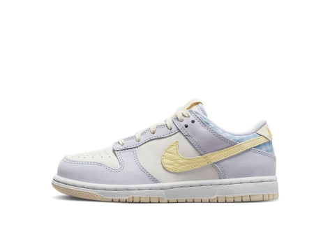 Nike Dunk Low SE Easter PS (FJ4642-536) weiss