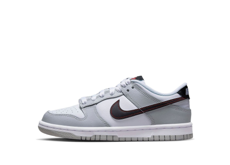 Nike Dunk Low SE GS Jackpot (DQ0380 001) grau