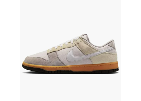 Nike Dunk Low Suede Canvas (HV4301 030) beige