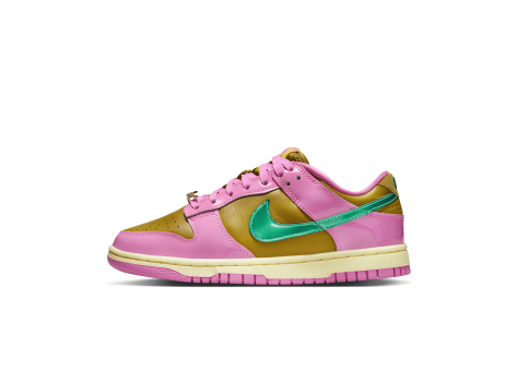 Nike Dunk Low x Parris Goebel (FN2721-600) pink