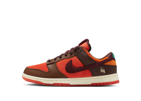 Nike Dunk Low Year of the Rabbit Retro Prm Light Crimson (FD4203 661) bunt