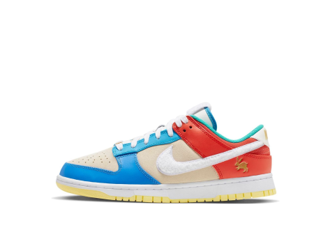 Nike Dunk Low Year of the Rabbit Retro Prm Blue Cream (FD4203 111) bunt