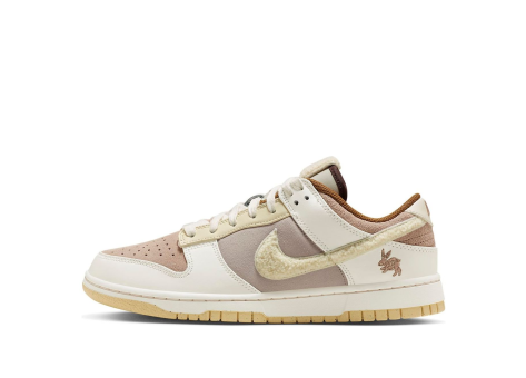 Nike Dunk Low Year of the Rabbit (FD4203 211) braun