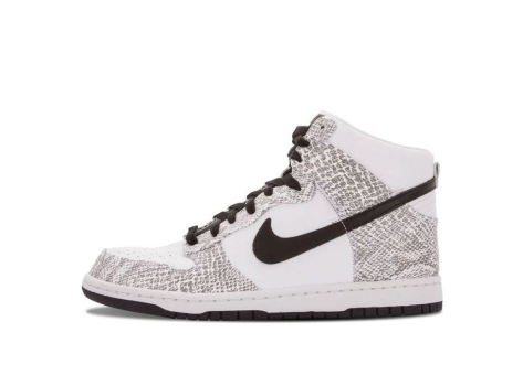 Nike Dunk Prm Hi Sp Snake Cocoa High (624512-010) weiss