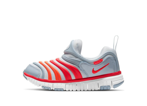 Nike Dynamo Free Bright Crimson (343738-026) bunt