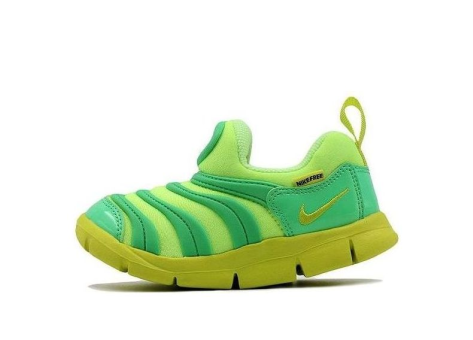 Nike Dynamo Free Green (343938-306) grün